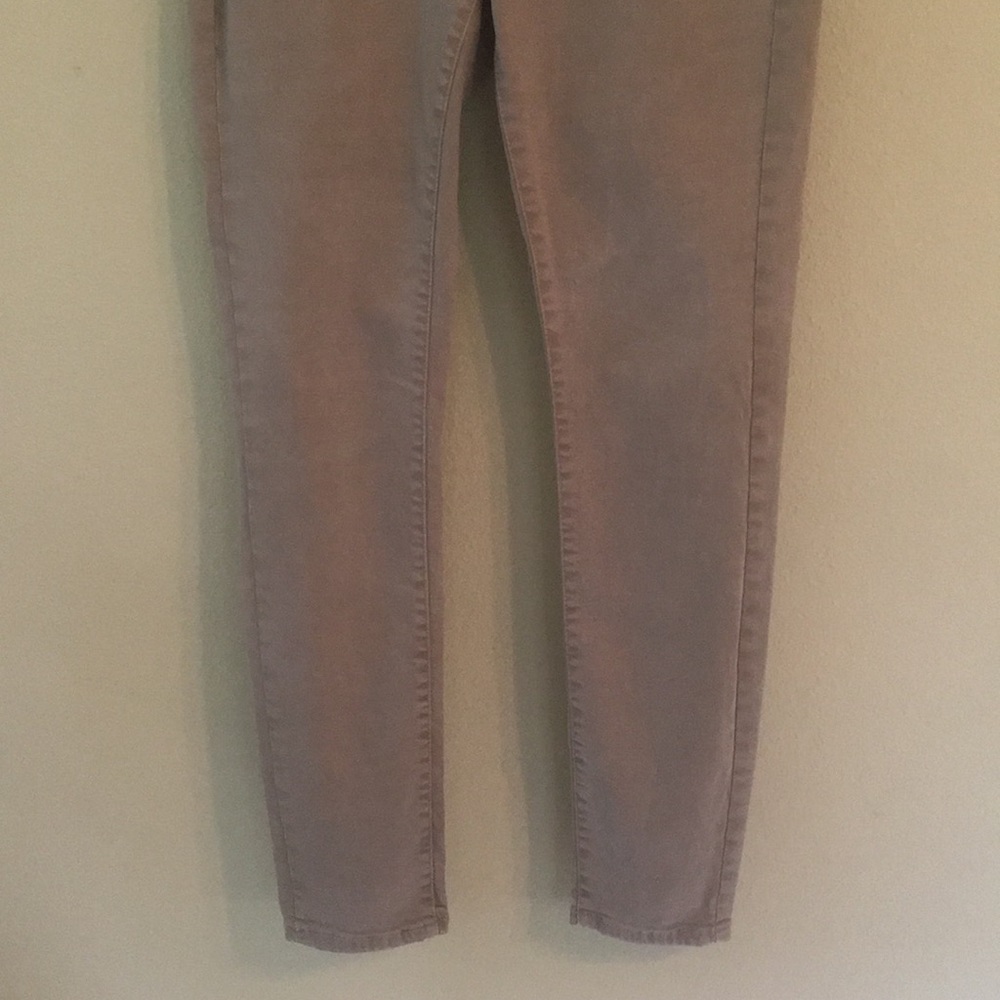 Mid Rise Skinny Jeans - Picture 3 of 6